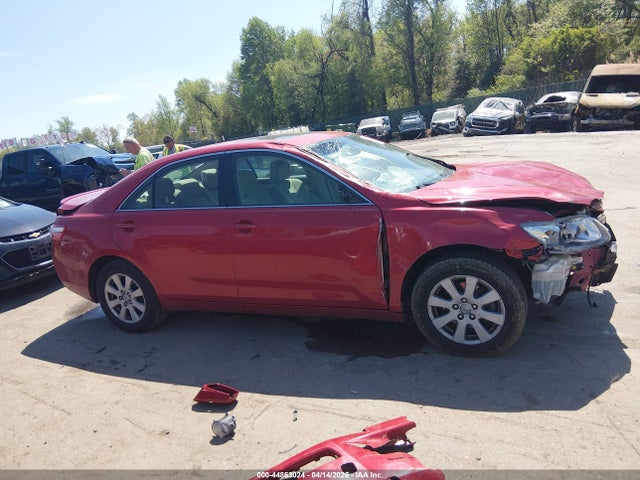 Продажа на аукционе авто 2007 Toyota Camry Xle, vin: JTNBE46K673119881, номер лота: 44863024