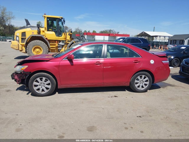 Продажа на аукционе авто 2007 Toyota Camry Xle, vin: JTNBE46K673119881, номер лота: 44863024