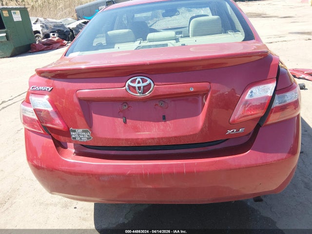 Продажа на аукционе авто 2007 Toyota Camry Xle, vin: JTNBE46K673119881, номер лота: 44863024