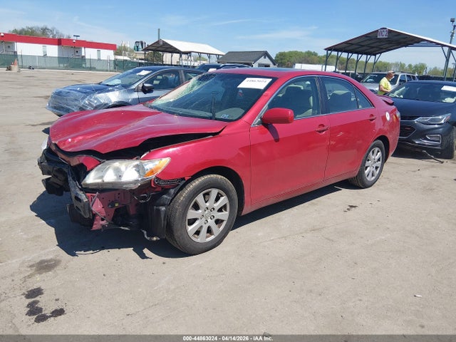 Продажа на аукционе авто 2007 Toyota Camry Xle, vin: JTNBE46K673119881, номер лота: 44863024
