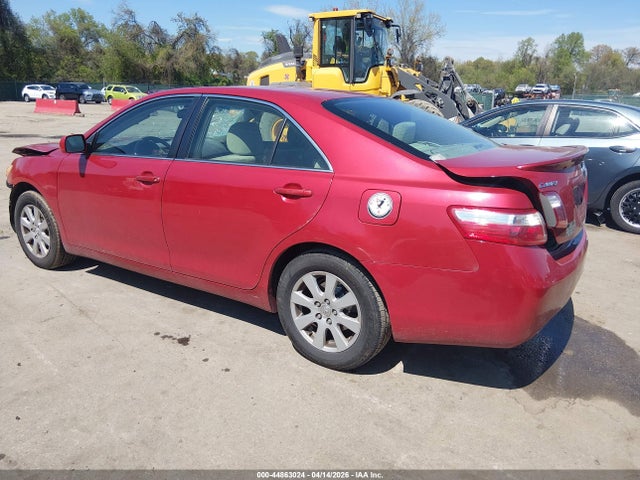 Продажа на аукционе авто 2007 Toyota Camry Xle, vin: JTNBE46K673119881, номер лота: 44863024