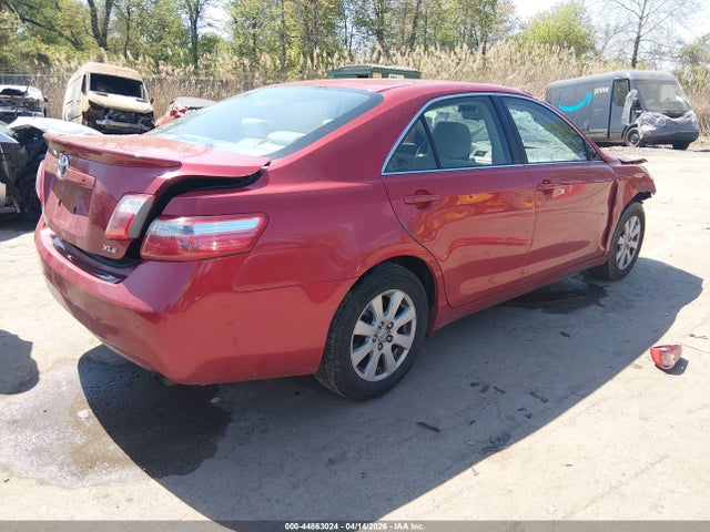 Продажа на аукционе авто 2007 Toyota Camry Xle, vin: JTNBE46K673119881, номер лота: 44863024
