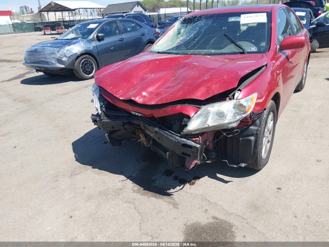 Продажа на аукционе авто 2007 Toyota Camry Xle, vin: JTNBE46K673119881, номер лота: 44863024