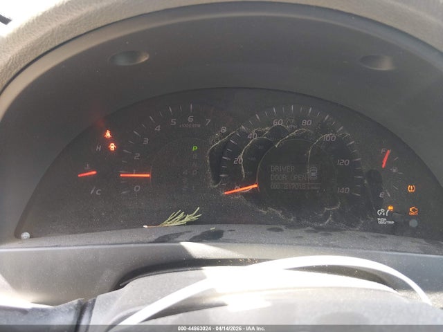 Продажа на аукционе авто 2007 Toyota Camry Xle, vin: JTNBE46K673119881, номер лота: 44863024