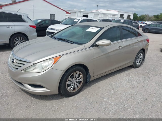 Продаж на аукціоні авто 2011 Hyundai Sonata Gls, vin: 5NPEB4AC1BH171491, номер лоту: 44863025