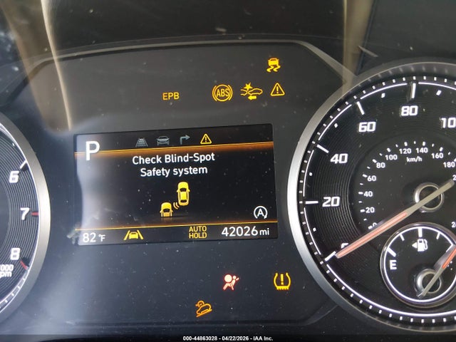 Hyundai Santa Fe Sel 2023 5NMS2DAJ9PH512903 Image 15