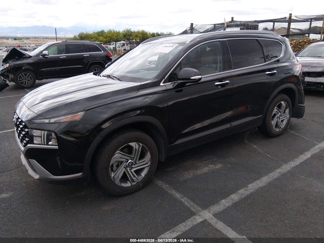Hyundai Santa Fe Sel 2023 5NMS2DAJ9PH512903 Image 2