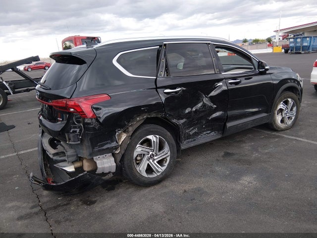 Hyundai Santa Fe Sel 2023 5NMS2DAJ9PH512903 Image 4