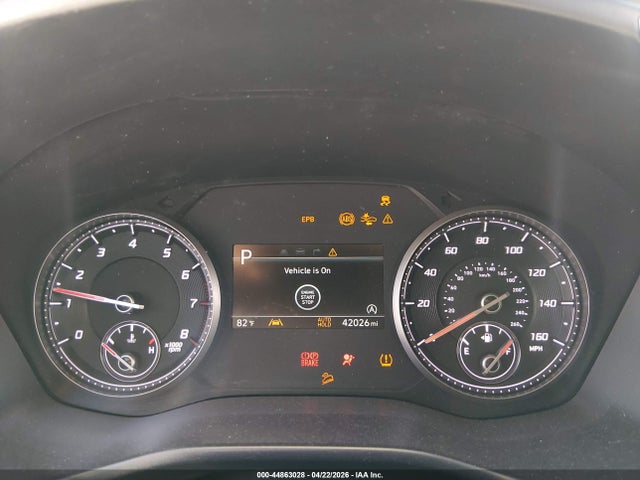 Hyundai Santa Fe Sel 2023 5NMS2DAJ9PH512903 Image 7
