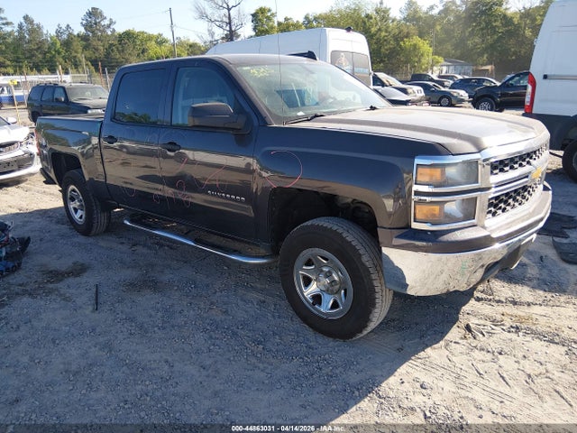 Продажа на аукционе авто 2015 Chevrolet Silverado 1500 Ls, vin: 3GCPCPEC1FG462413, номер лота: 44863031