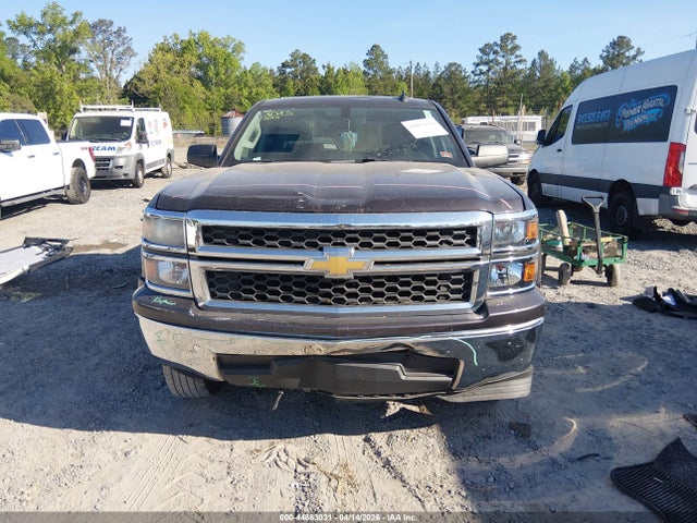 Продажа на аукционе авто 2015 Chevrolet Silverado 1500 Ls, vin: 3GCPCPEC1FG462413, номер лота: 44863031