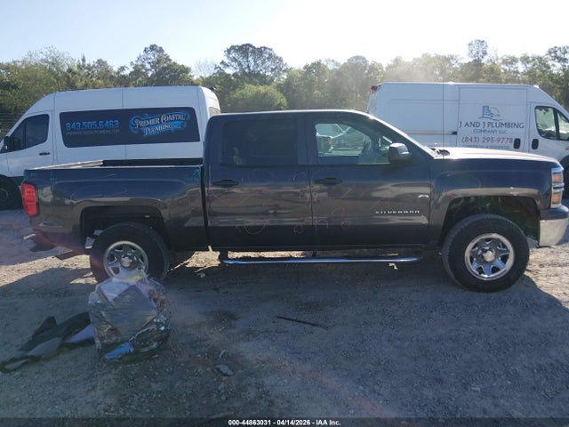 Продажа на аукционе авто 2015 Chevrolet Silverado 1500 Ls, vin: 3GCPCPEC1FG462413, номер лота: 44863031