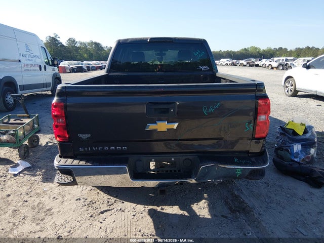 Продажа на аукционе авто 2015 Chevrolet Silverado 1500 Ls, vin: 3GCPCPEC1FG462413, номер лота: 44863031