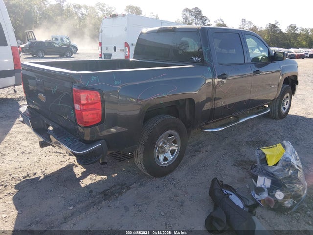 Продажа на аукционе авто 2015 Chevrolet Silverado 1500 Ls, vin: 3GCPCPEC1FG462413, номер лота: 44863031