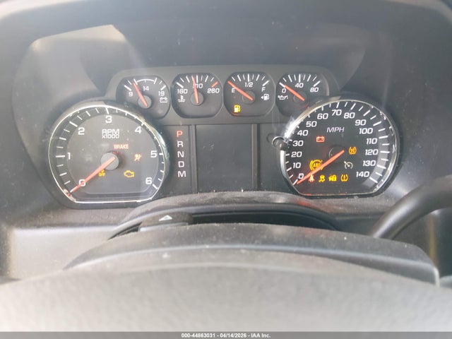 Продажа на аукционе авто 2015 Chevrolet Silverado 1500 Ls, vin: 3GCPCPEC1FG462413, номер лота: 44863031