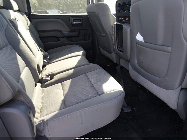 Продажа на аукционе авто 2015 Chevrolet Silverado 1500 Ls, vin: 3GCPCPEC1FG462413, номер лота: 44863031