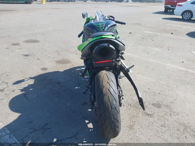 2007 Kawasaki Zx600 P მანქანა იყიდება აუქციონზე, vin: JKAZX4P107A024922, აუქციონის ნომერი: 44863032