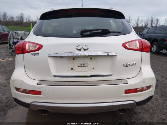 Продажа на аукционе авто 2016 Infiniti Qx50, vin: JN1BJ0RR5GM269432, номер лота: 44863033