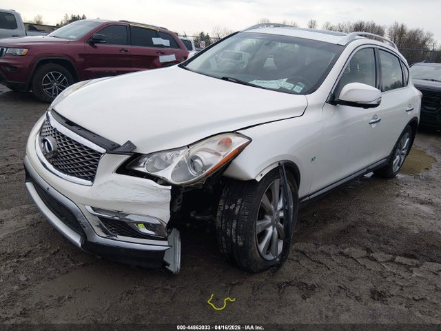 Продажа на аукционе авто 2016 Infiniti Qx50, vin: JN1BJ0RR5GM269432, номер лота: 44863033