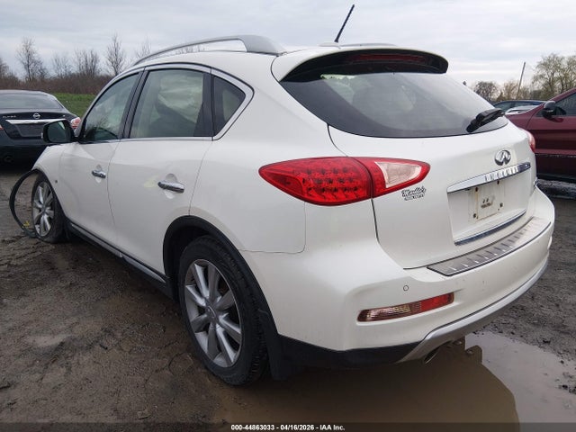 Продажа на аукционе авто 2016 Infiniti Qx50, vin: JN1BJ0RR5GM269432, номер лота: 44863033