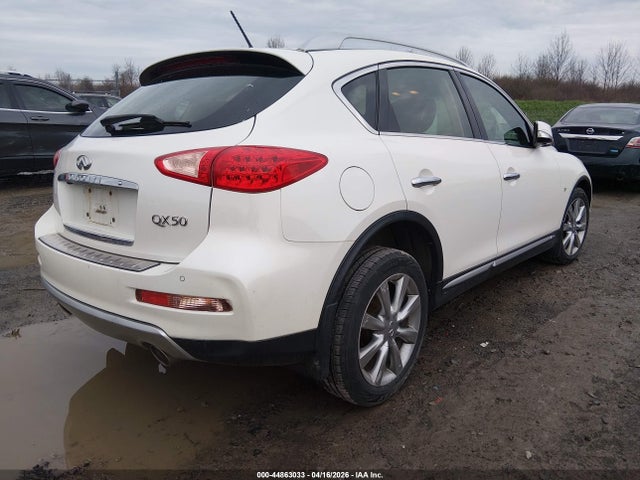 Продажа на аукционе авто 2016 Infiniti Qx50, vin: JN1BJ0RR5GM269432, номер лота: 44863033