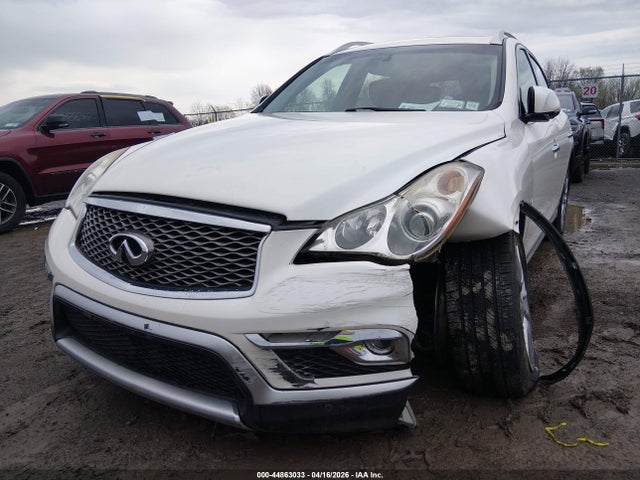 Продажа на аукционе авто 2016 Infiniti Qx50, vin: JN1BJ0RR5GM269432, номер лота: 44863033