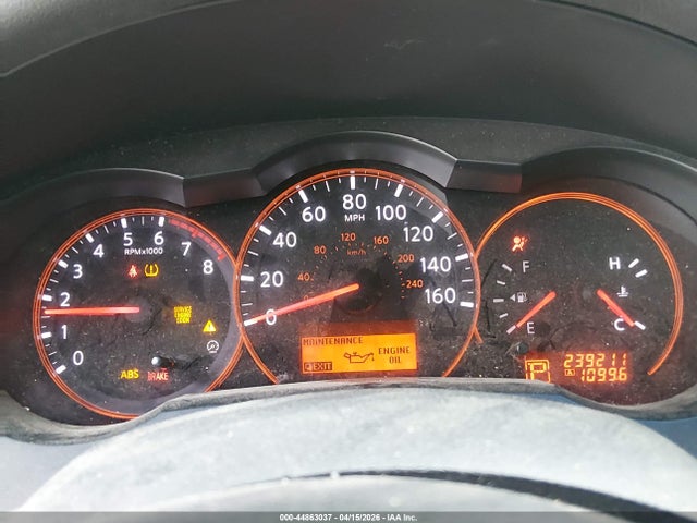 Aukcja sprzedaży 2009 Nissan Altima 2.5 S, vin: 1N4AL21E09C170541, numer aukcji: 44863037
