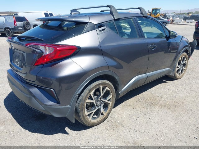 Toyota C-HR XLE 2021 JTNKHMBX3M1122110 Image 4