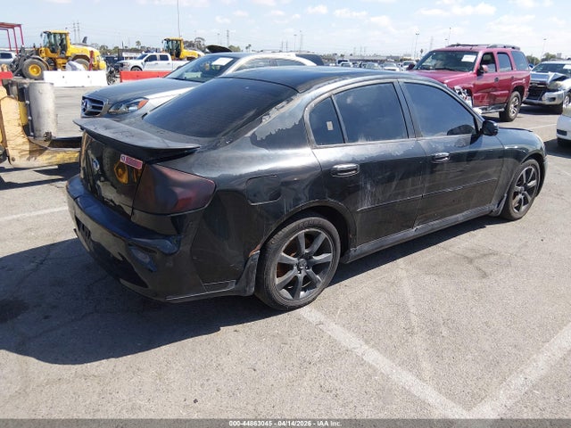 44863045 :رقم المزاد ، JNKCV51E15M217271 vin ، 2005 Infiniti G35 مزاد بيع