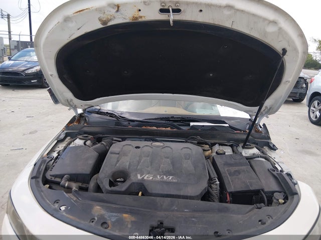 1G1155S36EU132697 Chevrolet IMPALA 2LZ