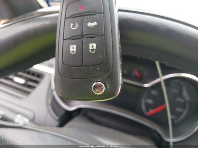 1G1155S36EU132697 Chevrolet IMPALA 2LZ