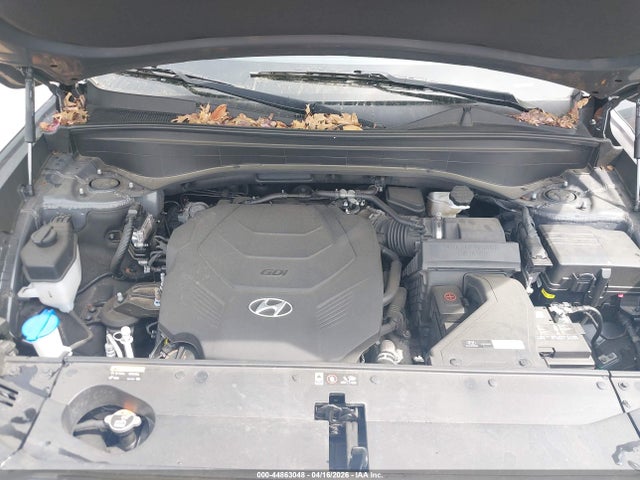 Auction sale of the 2020 Hyundai Palisade Limited, vin: KM8R5DHE7LU116904, lot number: 44863048