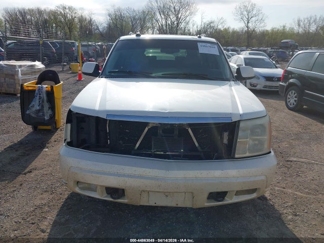 Aukcja sprzedaży 2005 Cadillac Escalade Esv Platinum Edition, vin: 3GYFK66N65G144031, numer aukcji: 44863049