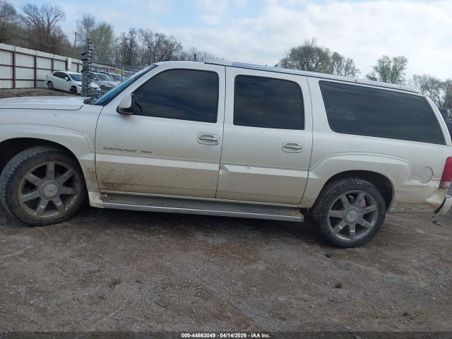 Aukcja sprzedaży 2005 Cadillac Escalade Esv Platinum Edition, vin: 3GYFK66N65G144031, numer aukcji: 44863049