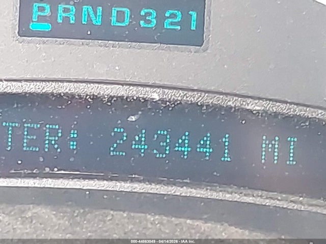 Aukcja sprzedaży 2005 Cadillac Escalade Esv Platinum Edition, vin: 3GYFK66N65G144031, numer aukcji: 44863049