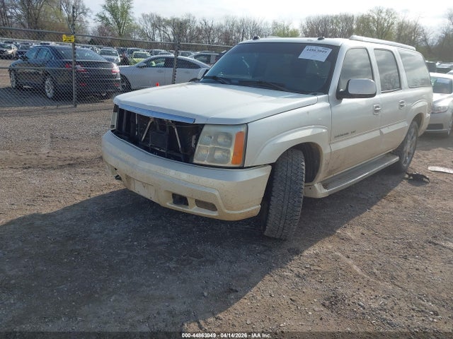 Aukcja sprzedaży 2005 Cadillac Escalade Esv Platinum Edition, vin: 3GYFK66N65G144031, numer aukcji: 44863049