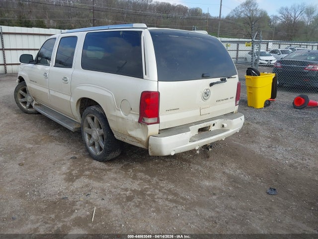 Aukcja sprzedaży 2005 Cadillac Escalade Esv Platinum Edition, vin: 3GYFK66N65G144031, numer aukcji: 44863049