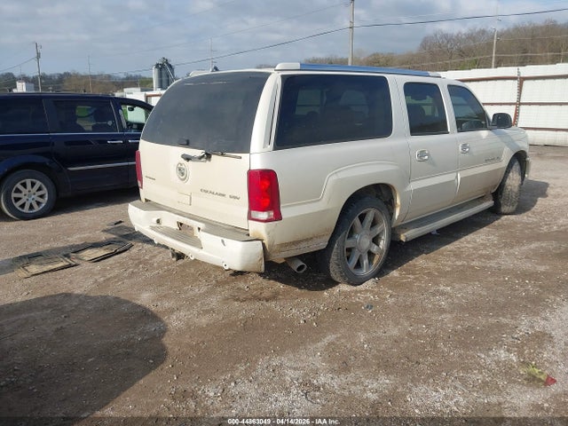Aukcja sprzedaży 2005 Cadillac Escalade Esv Platinum Edition, vin: 3GYFK66N65G144031, numer aukcji: 44863049