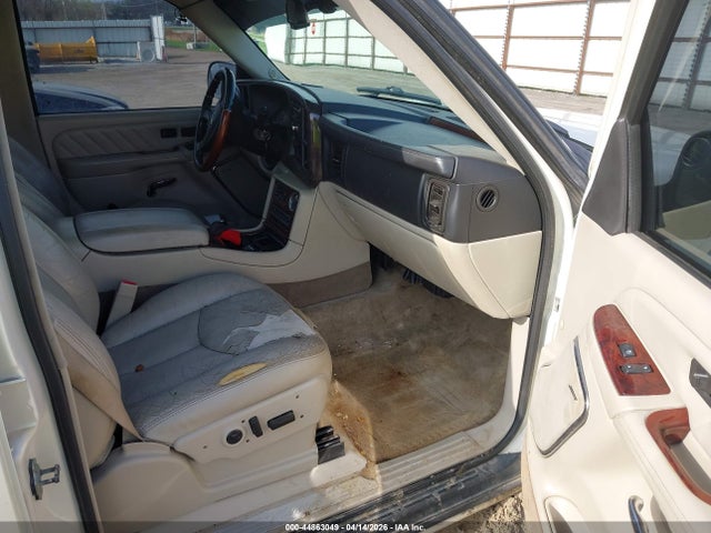 Aukcja sprzedaży 2005 Cadillac Escalade Esv Platinum Edition, vin: 3GYFK66N65G144031, numer aukcji: 44863049