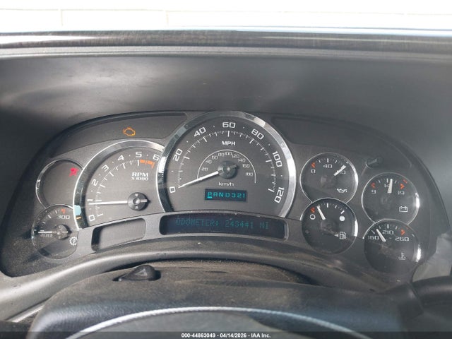 Aukcja sprzedaży 2005 Cadillac Escalade Esv Platinum Edition, vin: 3GYFK66N65G144031, numer aukcji: 44863049