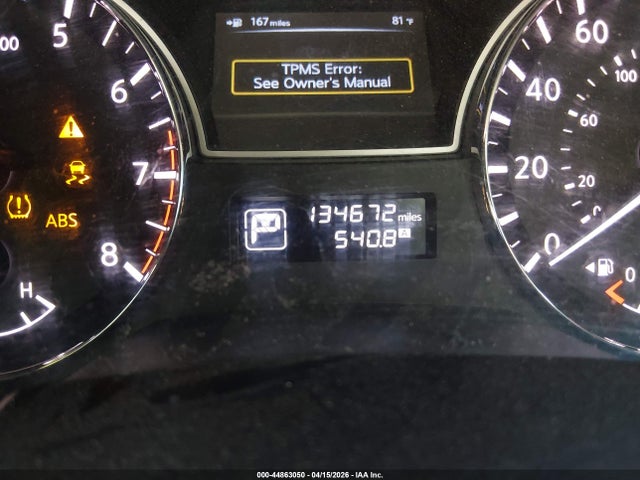 Aukcja sprzedaży 2013 Nissan Altima 3.5 S, vin: 1N4BL3AP8DC191433, numer aukcji: 44863050