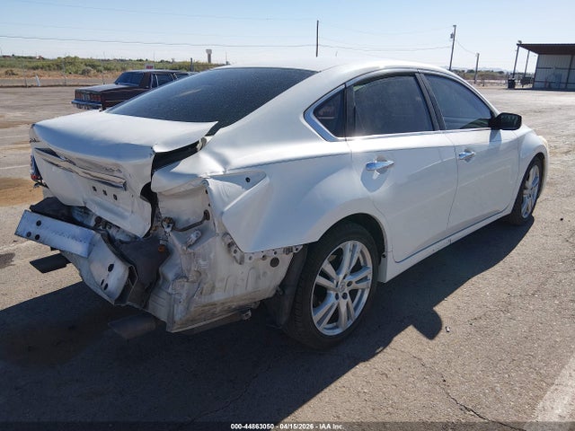 Aukcja sprzedaży 2013 Nissan Altima 3.5 S, vin: 1N4BL3AP8DC191433, numer aukcji: 44863050