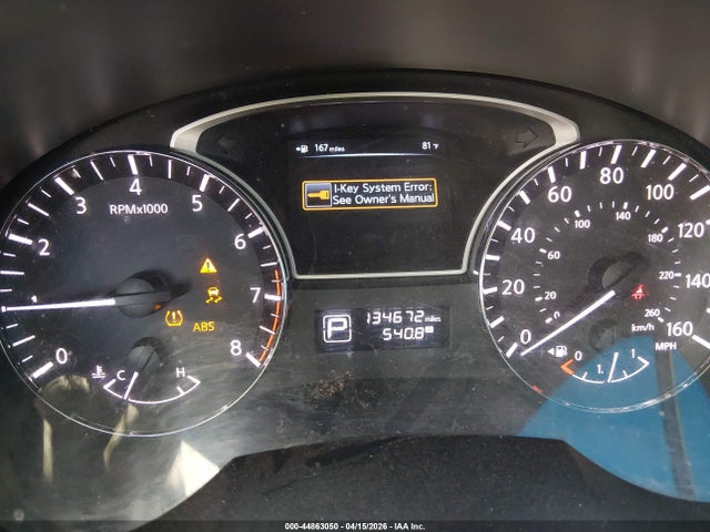 Aukcja sprzedaży 2013 Nissan Altima 3.5 S, vin: 1N4BL3AP8DC191433, numer aukcji: 44863050