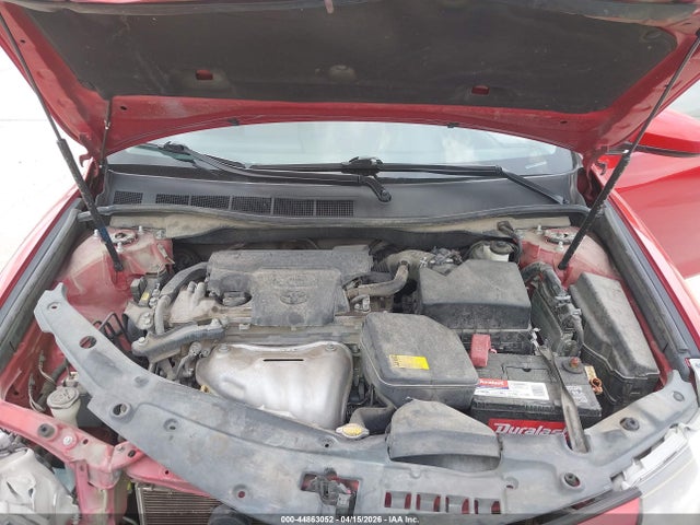 2014 Toyota Camry Se მანქანა იყიდება აუქციონზე, vin: 4T1BF1FK3EU791464, აუქციონის ნომერი: 44863052