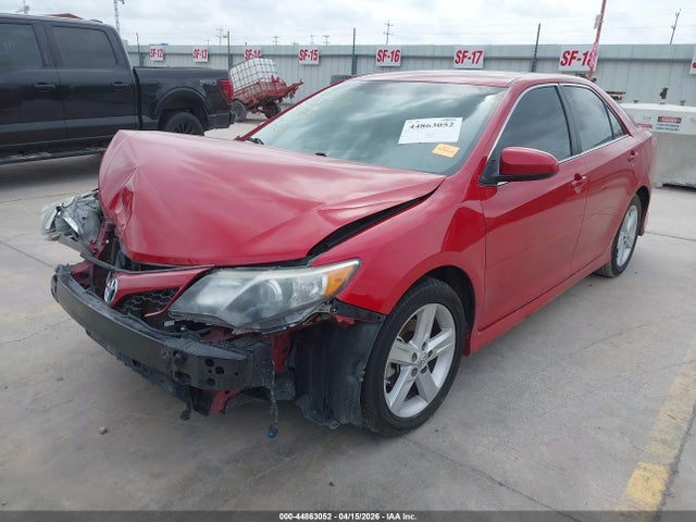 2014 Toyota Camry Se მანქანა იყიდება აუქციონზე, vin: 4T1BF1FK3EU791464, აუქციონის ნომერი: 44863052