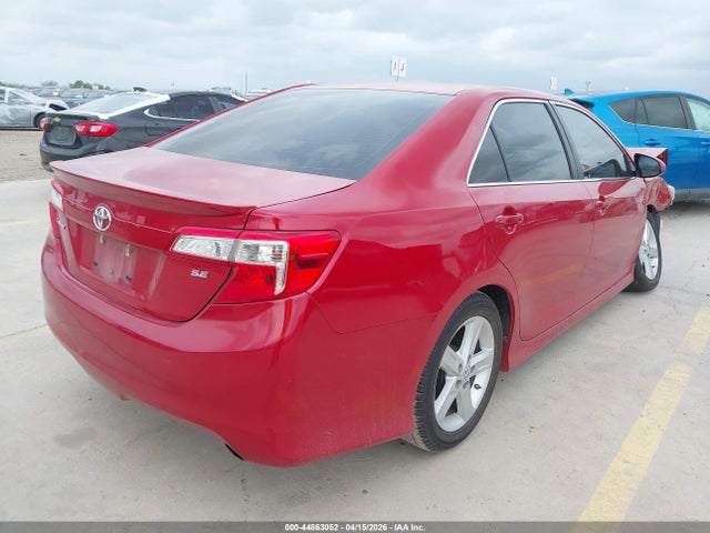 2014 Toyota Camry Se მანქანა იყიდება აუქციონზე, vin: 4T1BF1FK3EU791464, აუქციონის ნომერი: 44863052