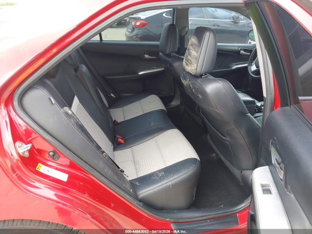2014 Toyota Camry Se მანქანა იყიდება აუქციონზე, vin: 4T1BF1FK3EU791464, აუქციონის ნომერი: 44863052