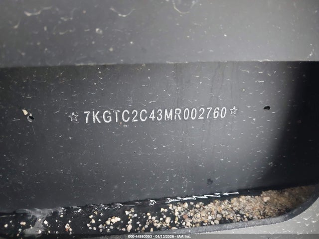 7KGTC2C43MR002760 Vanderhall Carmel