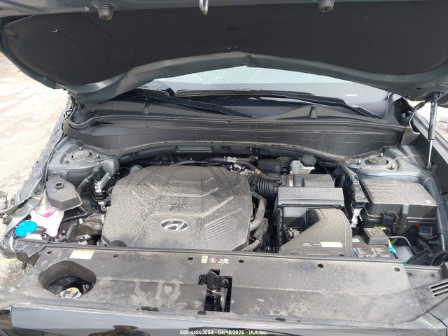 2025 Hyundai Palisade Sel მანქანა იყიდება აუქციონზე, vin: KM8R2DGE7SU882124, აუქციონის ნომერი: 44863054