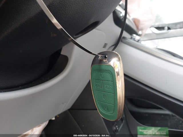 2025 Hyundai Palisade Sel მანქანა იყიდება აუქციონზე, vin: KM8R2DGE7SU882124, აუქციონის ნომერი: 44863054